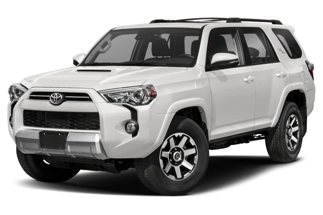 2020 Toyota 4Runner TRD photo 1