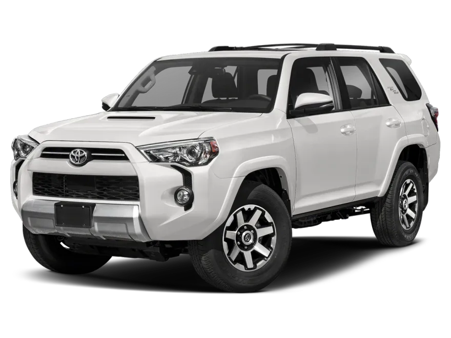 2020 Toyota 4Runner TRD photo 1