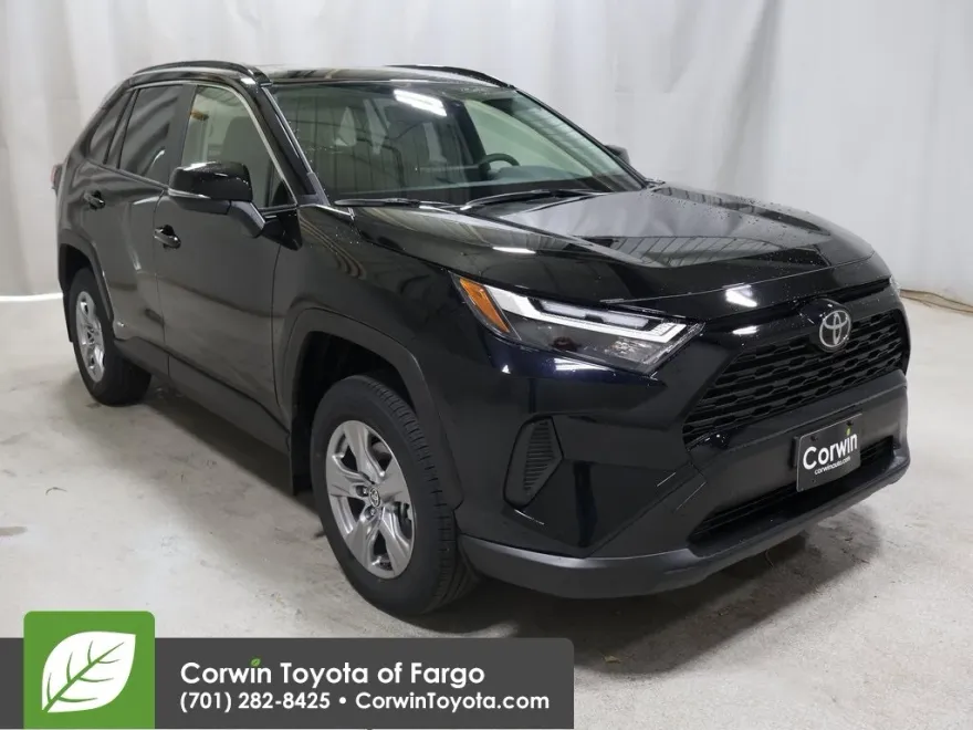 2025 Toyota RAV4 Hybrid XLE photo 1