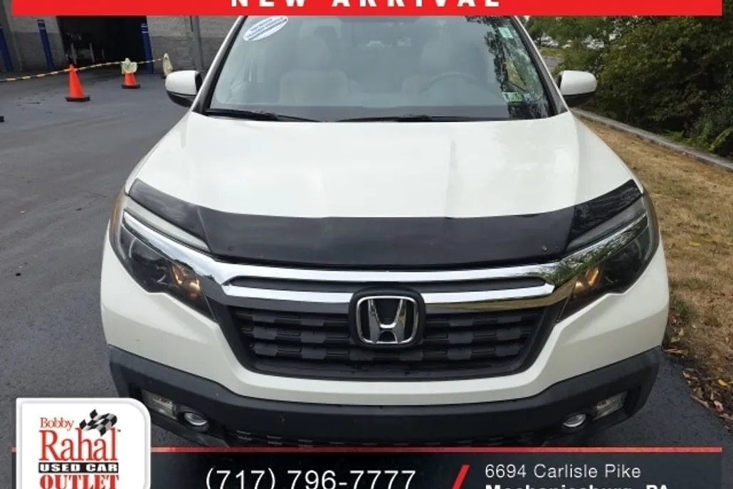 2019 Honda Ridgeline RTL photo 1