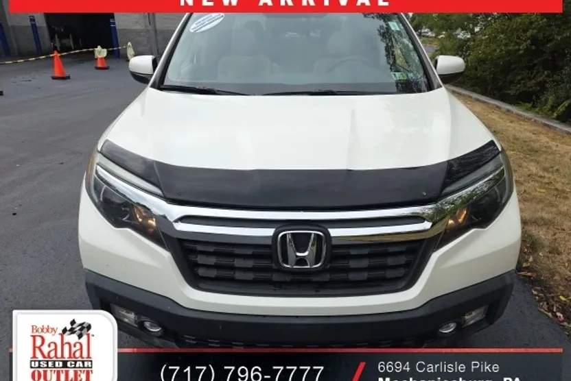 2019 Honda Ridgeline RTL photo 1