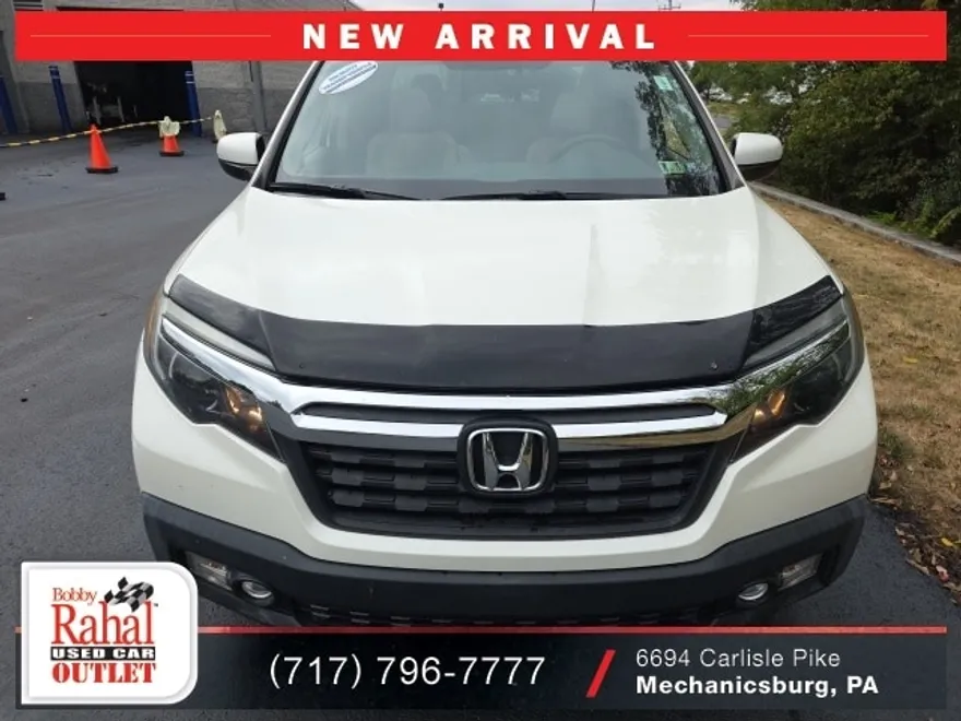 2019 Honda Ridgeline RTL photo 1