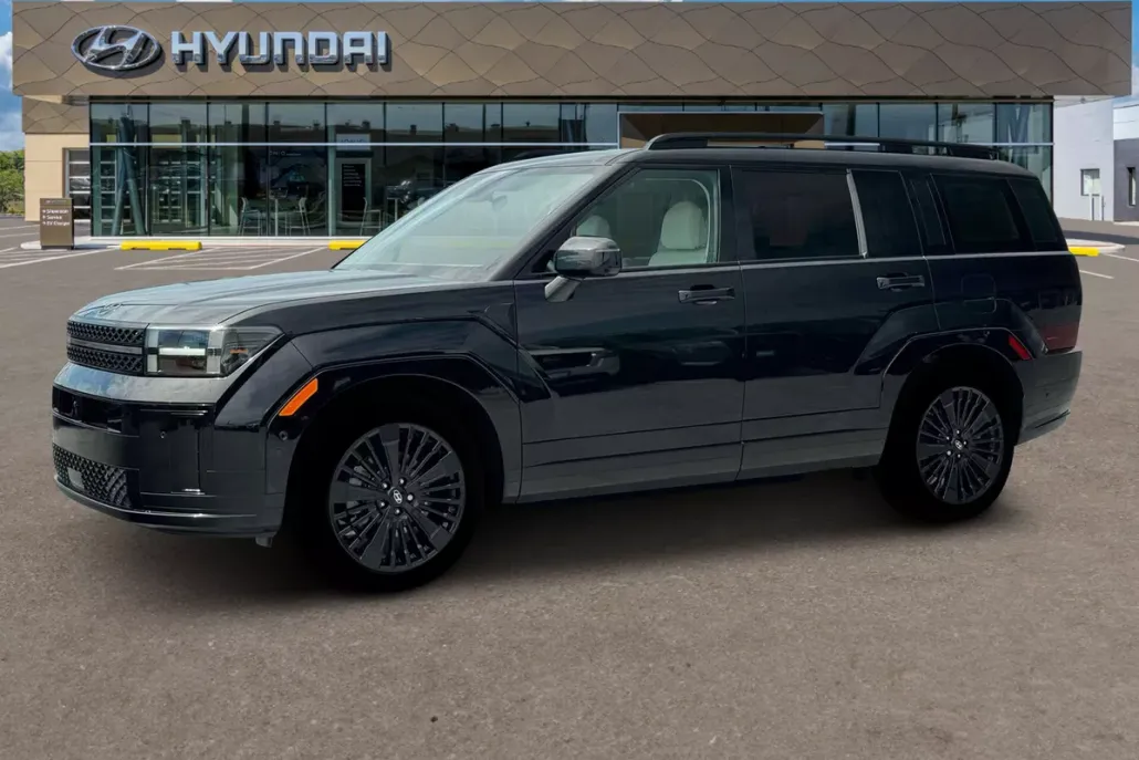 2025 Hyundai Santa Fe Calligraphy photo 1
