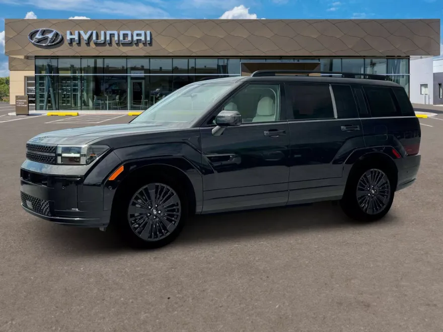 2025 Hyundai Santa Fe Calligraphy photo 1