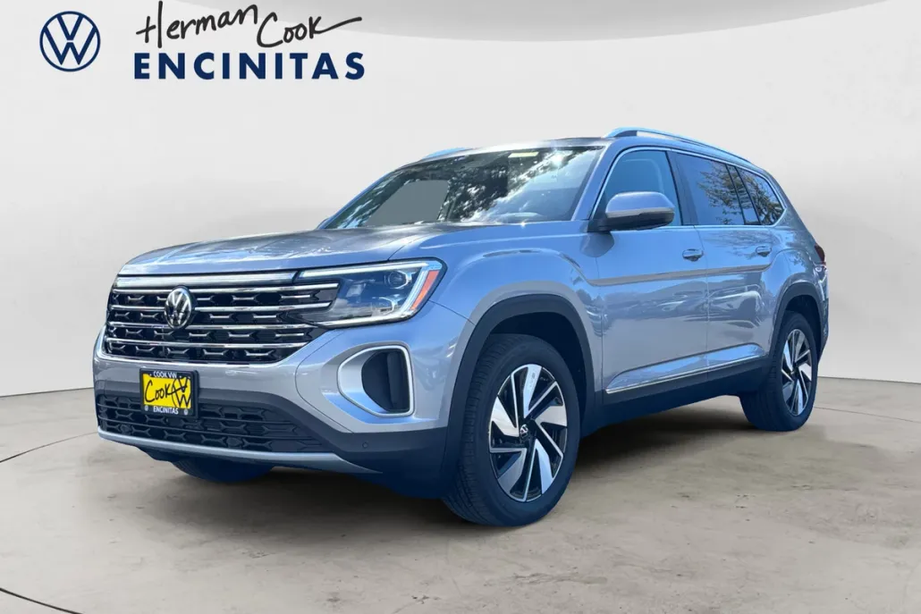 2025 Volkswagen Atlas SEL photo 1