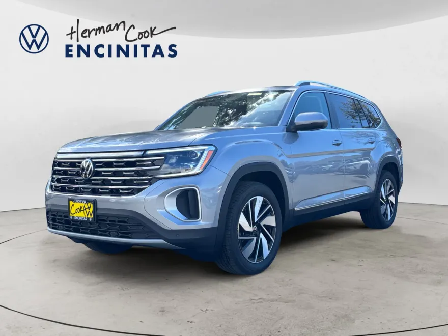 2025 Volkswagen Atlas SEL photo 1