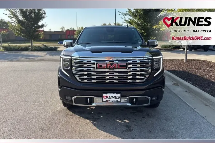2025 Gmc Sierra 1500 Denali photo 1