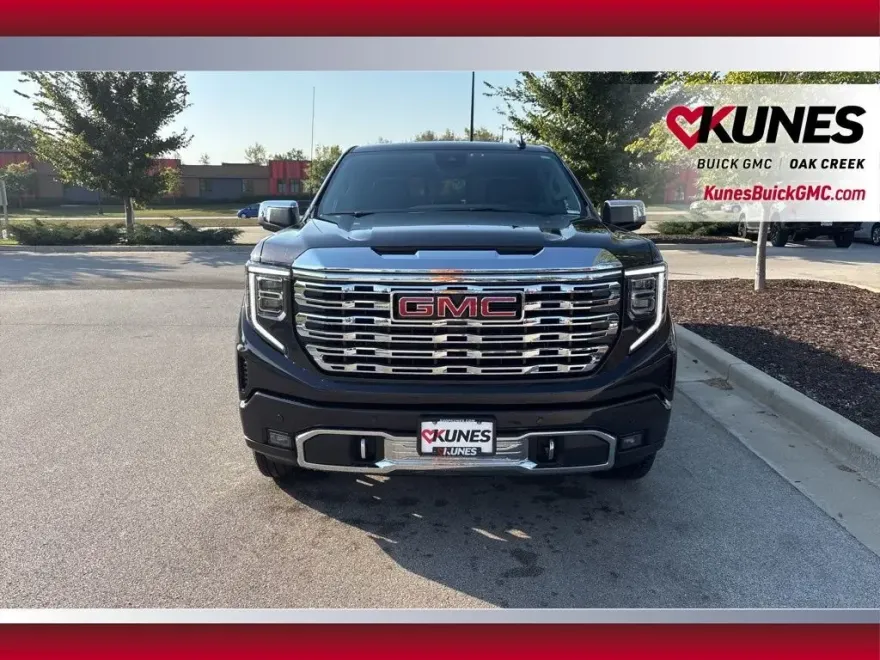 2025 Gmc Sierra 1500 Denali photo 1