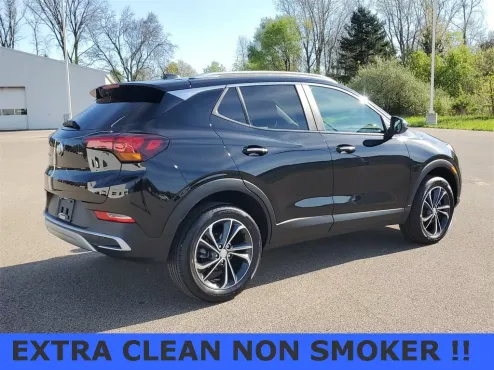 2023 Buick Encore GX Select photo 4