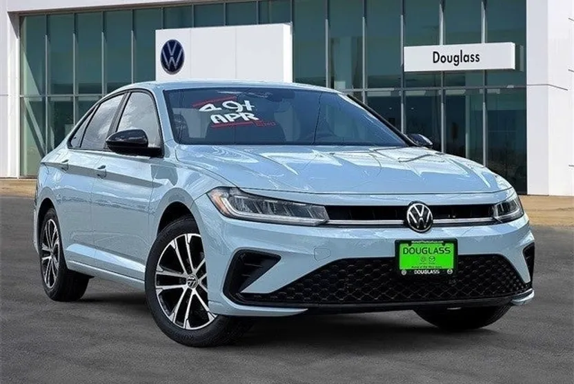 2025 Volkswagen Jetta 1.5T Sport photo 1