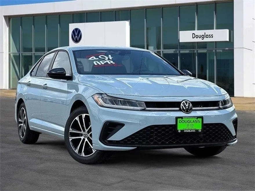 2025 Volkswagen Jetta 1.5T Sport photo 1