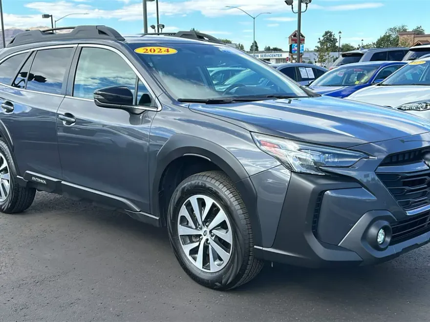 2024 Subaru Outback Premium photo 1