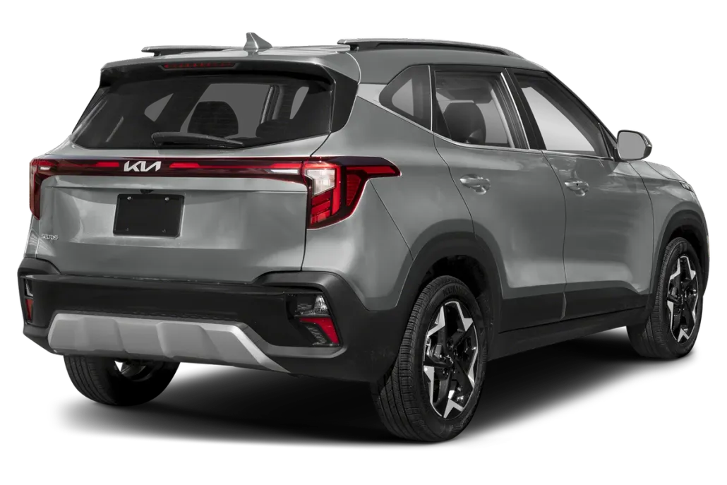 2024 Kia Seltos EX photo 1