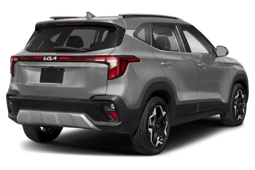 2024 Kia Seltos EX photo 1