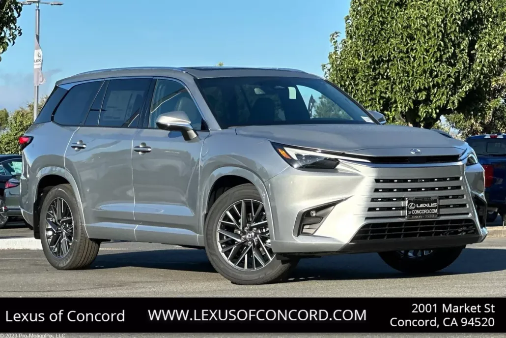 2025 Lexus TX 350 Premium photo 1