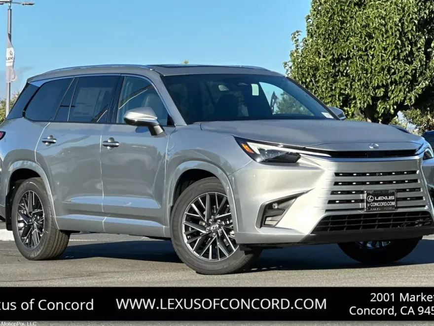 2025 Lexus TX 350 Premium photo 1