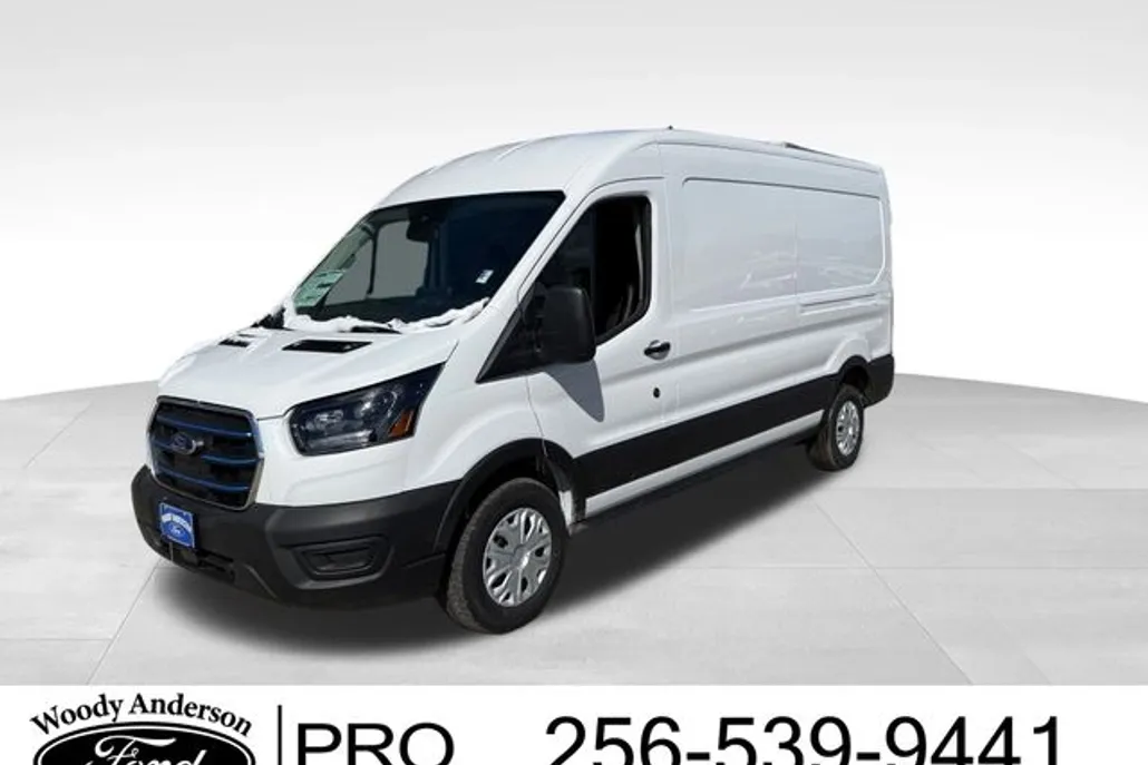 2024 Ford Transit photo 1