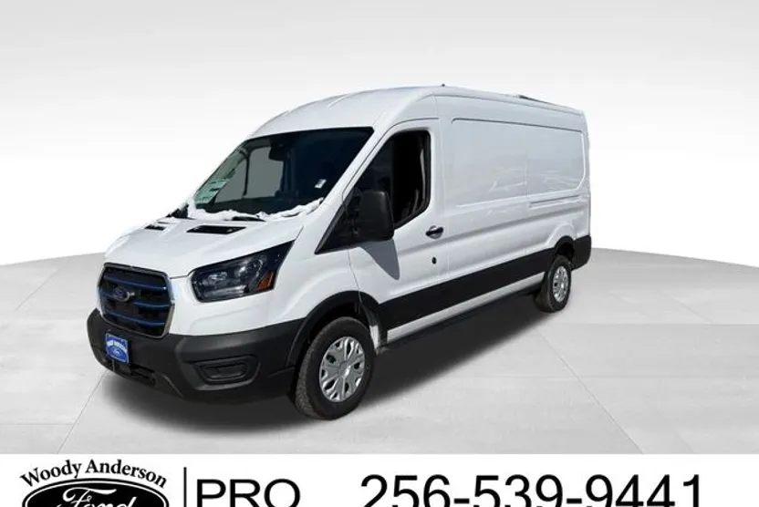 2024 Ford Transit photo 1
