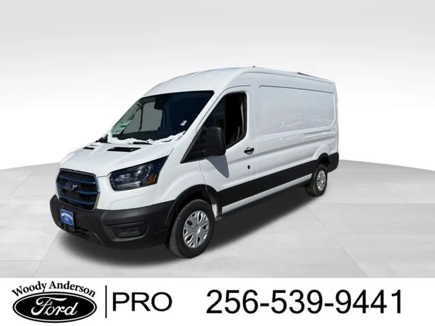 2024 Ford Transit photo 1