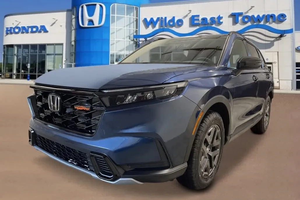 2026 Honda CR-V Hybrid photo 1