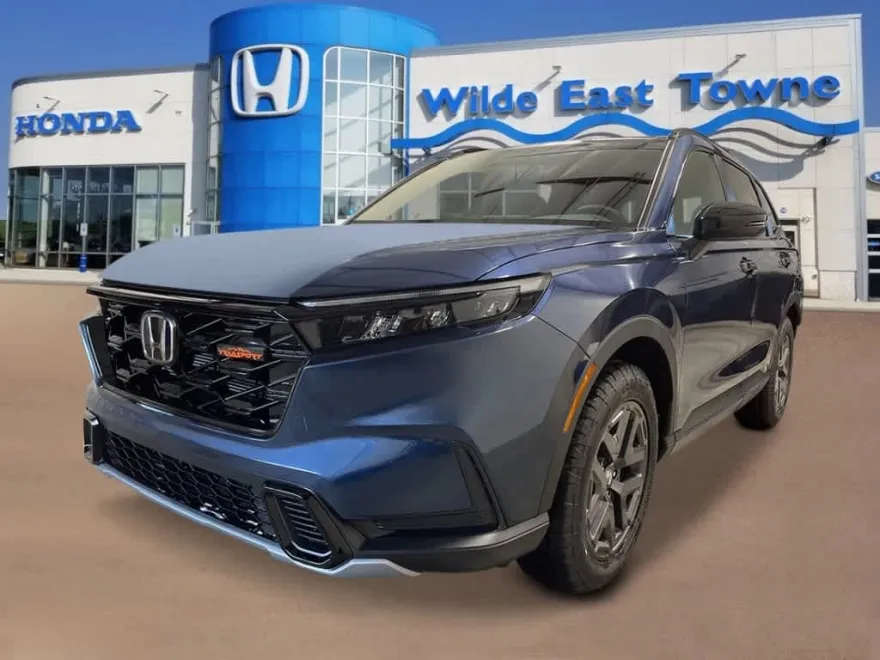2026 Honda CR-V Hybrid photo 1