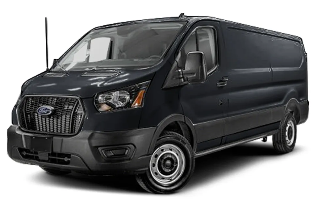 2026 Ford Transit photo 1