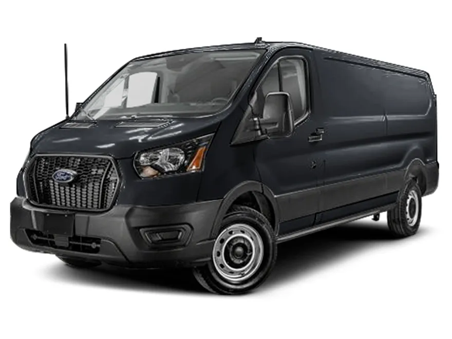 2026 Ford Transit photo 1