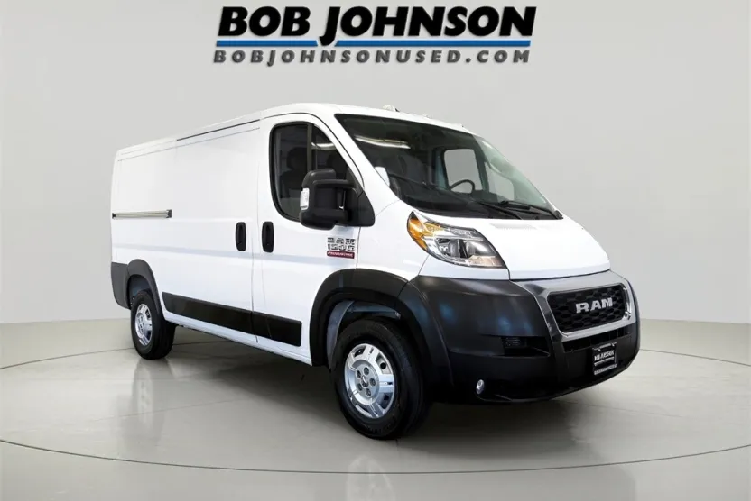 2021 Ram ProMaster 1500 Cargo Van photo 1