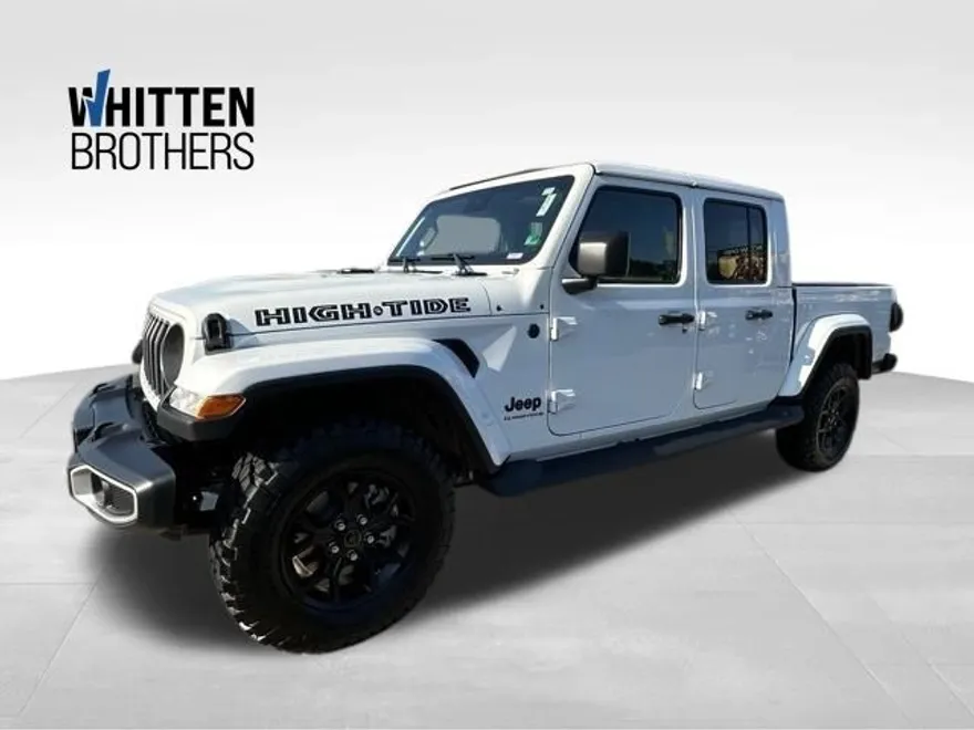 2025 Jeep Gladiator Sport photo 1