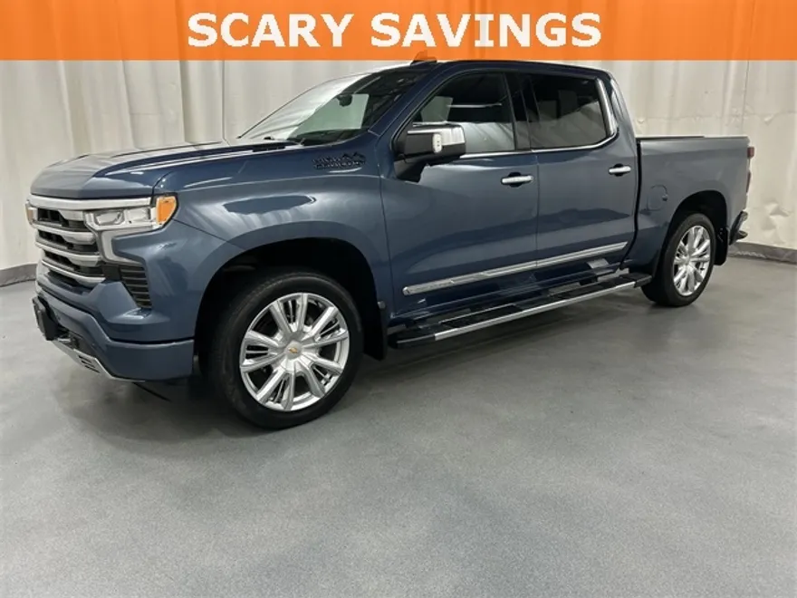 2024 Chevrolet Silverado 1500 High Country photo 1