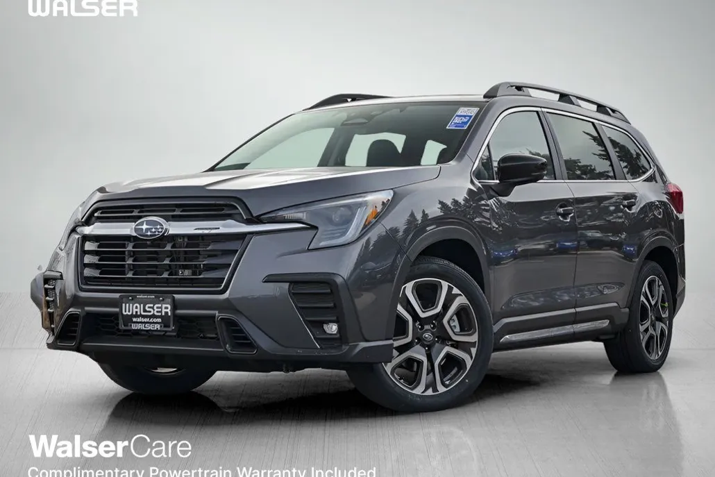 2025 Subaru Ascent Limited photo 1