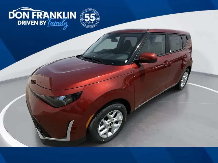 2025 Kia Soul LX photo 1