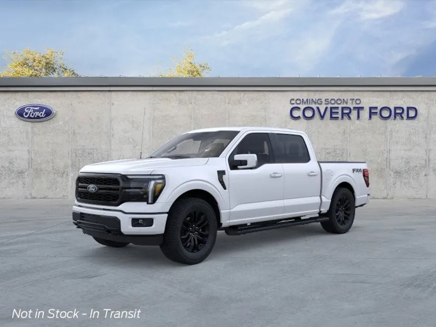 2025 Ford F-150 Base photo 1