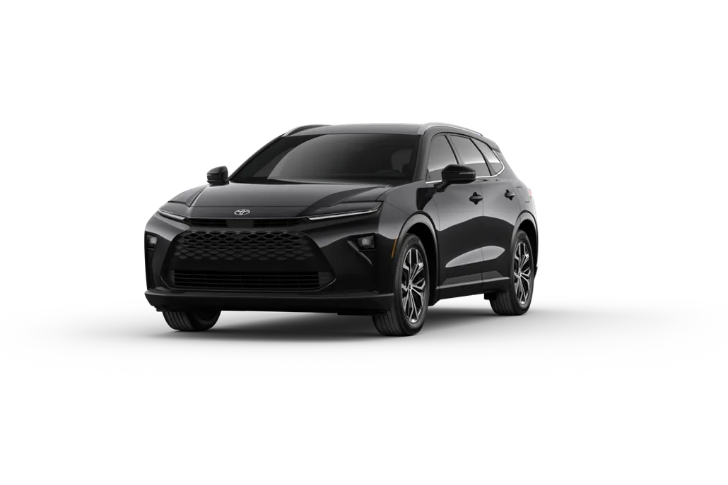 2025 Toyota Crown Signia XLE photo 1