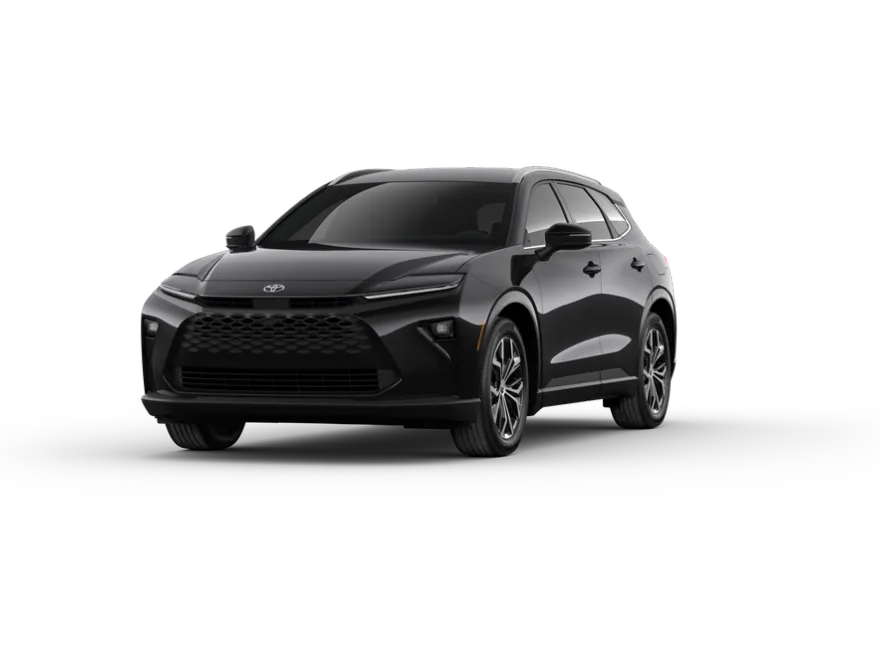 2025 Toyota Crown Signia XLE photo 1