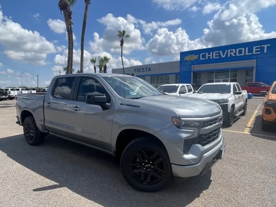 2026 Chevrolet Silverado 1500 RST photo 1