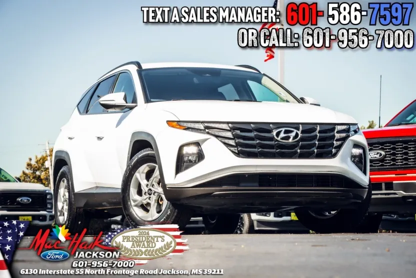 2023 Hyundai Tucson SEL photo 1