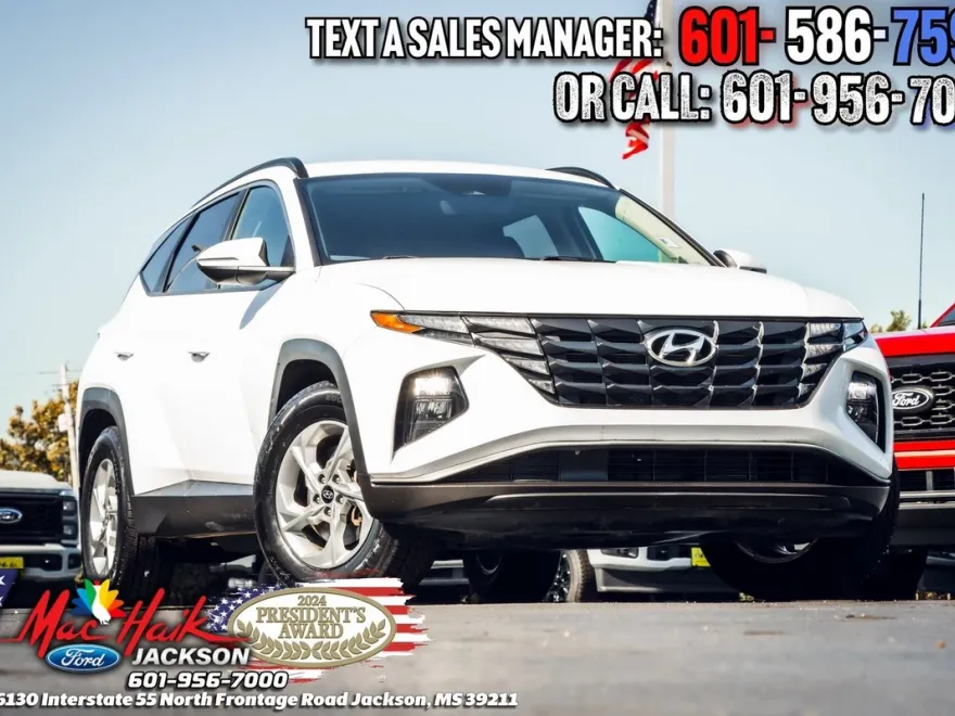 2023 Hyundai Tucson SEL photo 1