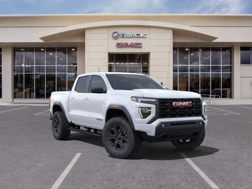 2025 Gmc Canyon Elevation photo 1
