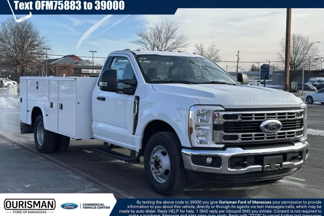 2024 Ford F-350 XL photo 1