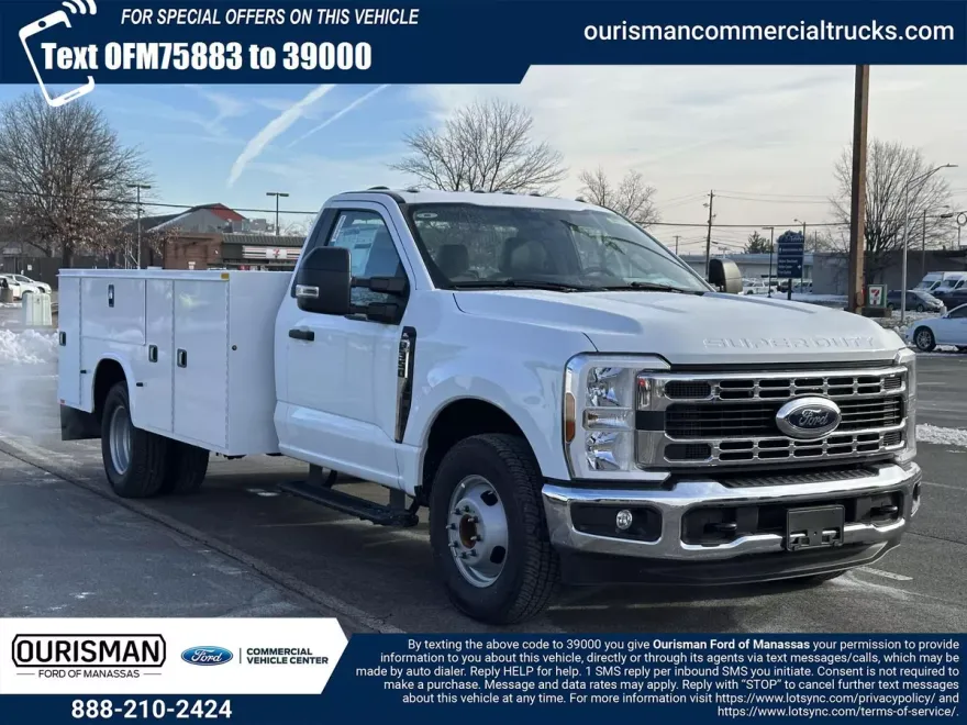 2024 Ford F-350 XL photo 1