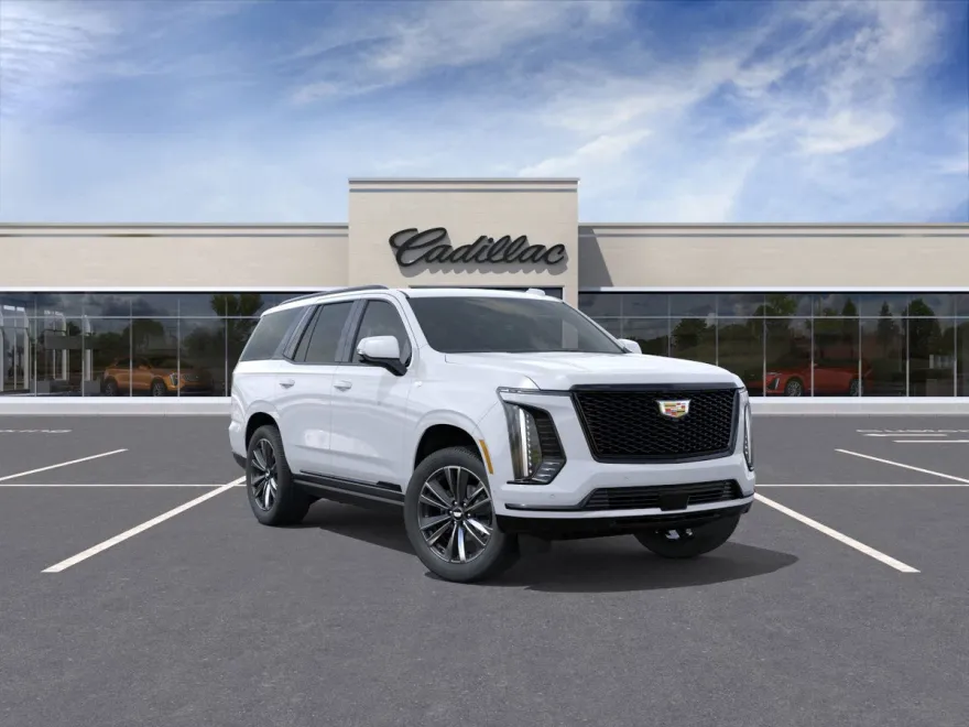 2026 Cadillac Escalade Sport photo 1