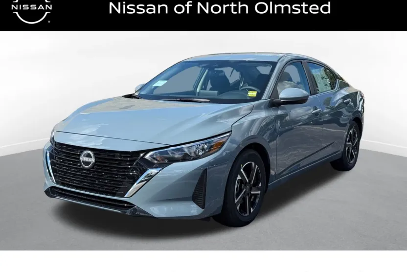 2025 Nissan Sentra SV photo 1