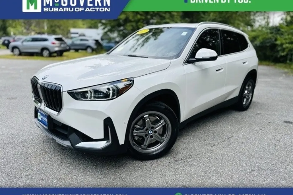 2023 Bmw X1 XDrive28i photo 1