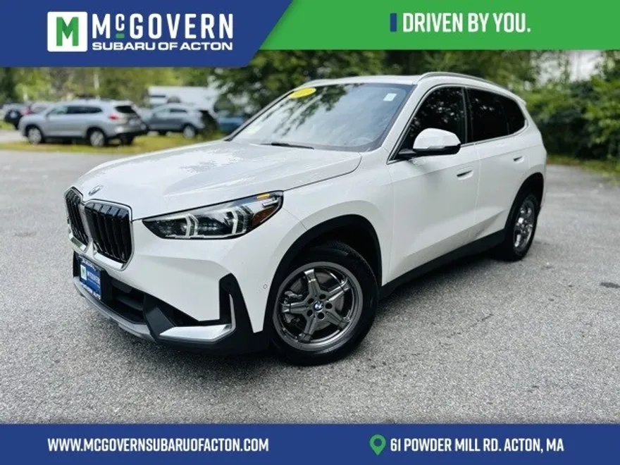 2023 Bmw X1 XDrive28i photo 1