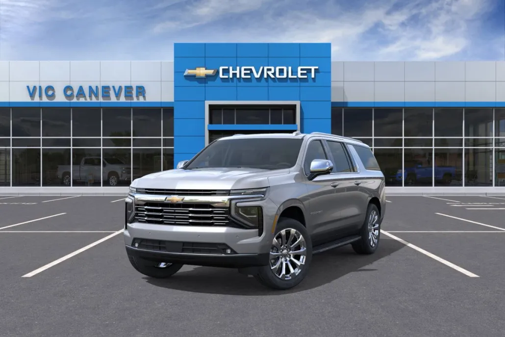 2025 Chevrolet Suburban Premier photo 1