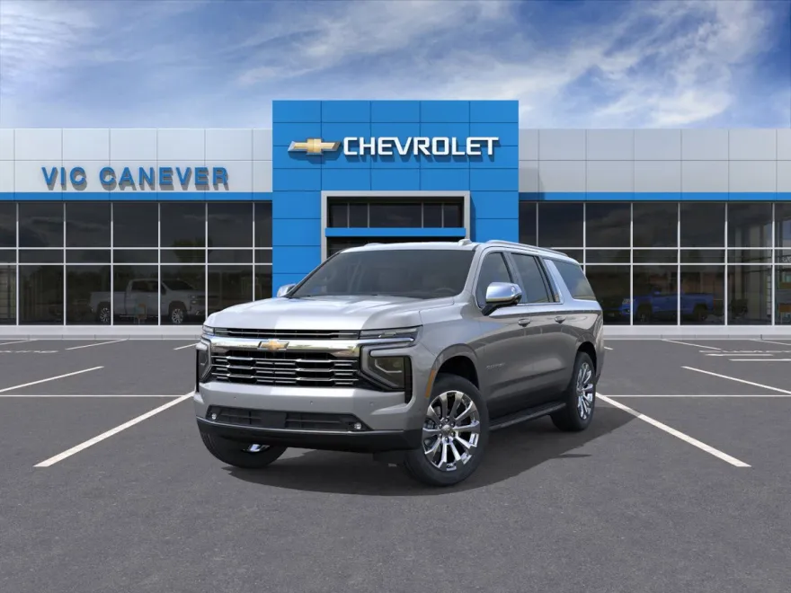 2025 Chevrolet Suburban Premier photo 1