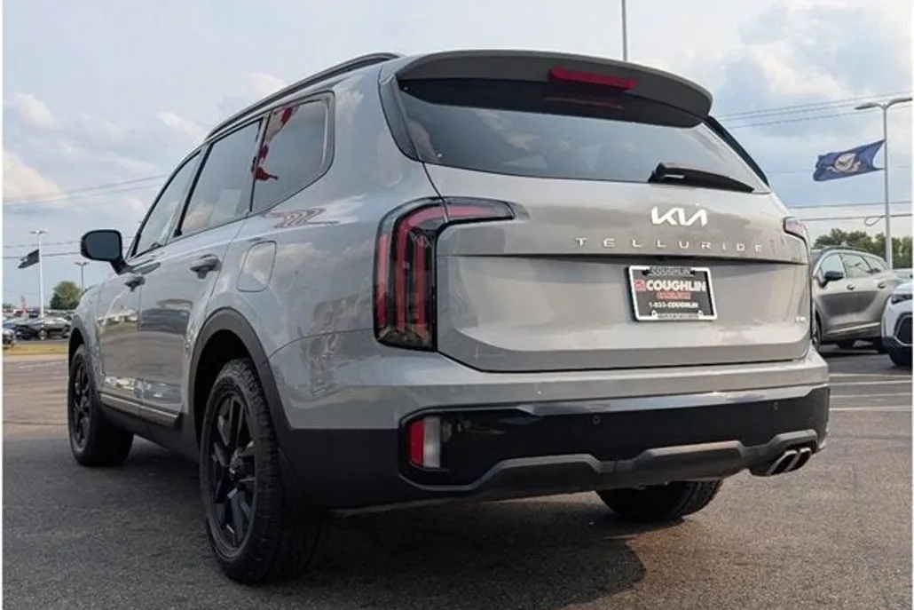 2024 Kia Telluride SX X-Pro photo 1