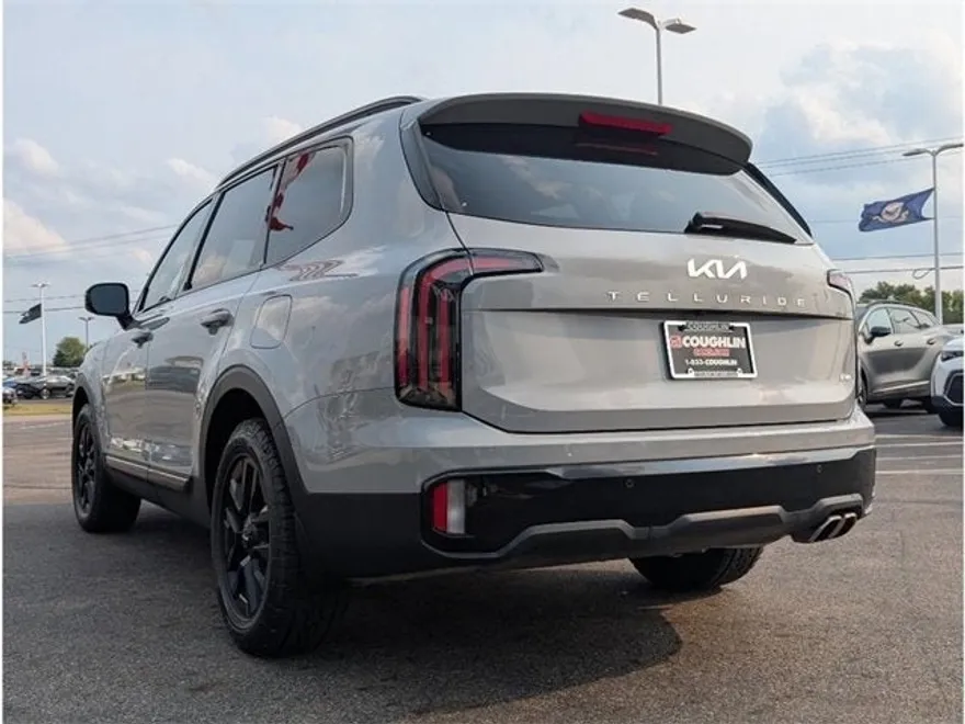 2024 Kia Telluride SX X-Pro photo 1
