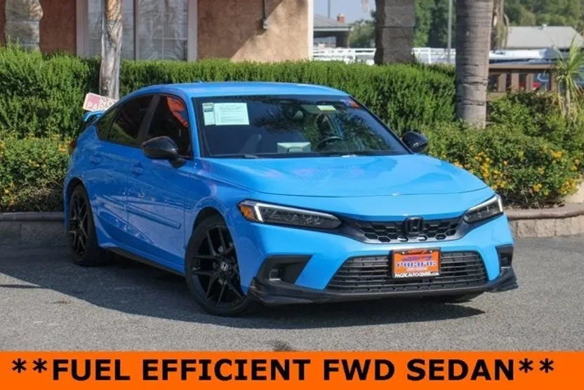2022 Honda Civic Sport photo 1